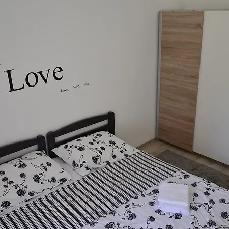 Marko Polo Deluxe Apartment