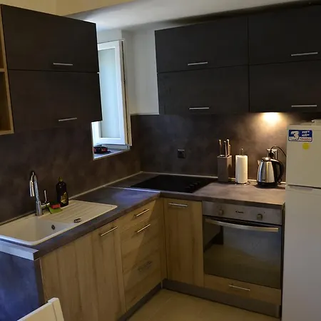Apartamento Marko Polo Deluxe Zadar